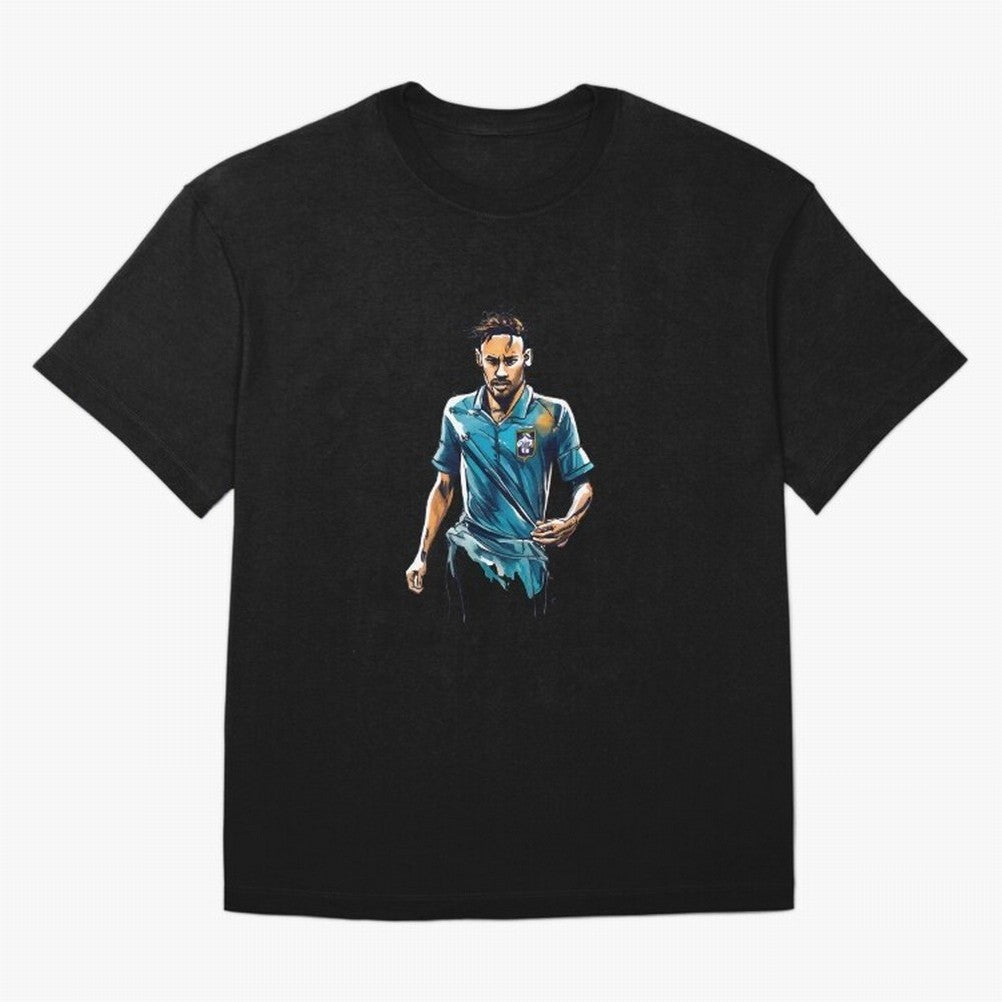 Soccer Player Classic T-Shirt Step into Global Football Passion for FIFA World Cup 2026 Group Stage, Capturing Messi, Neymar and Mbappe, Spain and Netherlands, Game Day Rituals, Football Legends, Country Pride and the Road to the Final; Ideal for