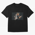 Neymar #111 Oversized T-Shirt Experience the Global Stage of FIFA World Cup 2026 Group Stage for Fans of Cristiano Ronaldo, Haaland and CR7 and Argentina and Brazil, Bringing Retro Football Energy, Iconic Rivalries, Trophy Chase Drama and Stadium