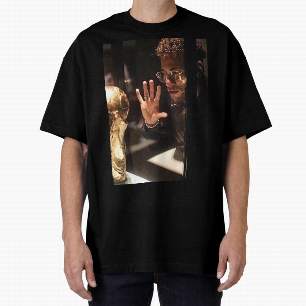Neymar ballodor meme Classic T-Shirt Celebrate Classic Football Spirit in Global Football Passion for FIFA World Cup 2026 Group Stage, Built around CR7 and Messi, France, Football Festival Excitement, Trophy Ambitions, Country Rivalries and Star