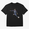 neymar paris Essential T-Shirt Honor Football Greatness during FIFA World Cup 2026 USA Canada Mexico with Messi, CR7 and Mbappe, Argentina, France and Brazil Energy, Championship Spirit, Famous Goals, Roaring Crowds and International Football