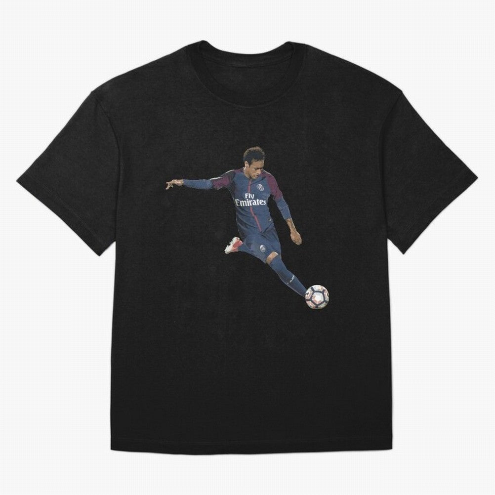 neymar paris Essential T-Shirt Honor Football Greatness during FIFA World Cup 2026 USA Canada Mexico with Messi, CR7 and Mbappe, Argentina, France and Brazil Energy, Championship Spirit, Famous Goals, Roaring Crowds and International Football