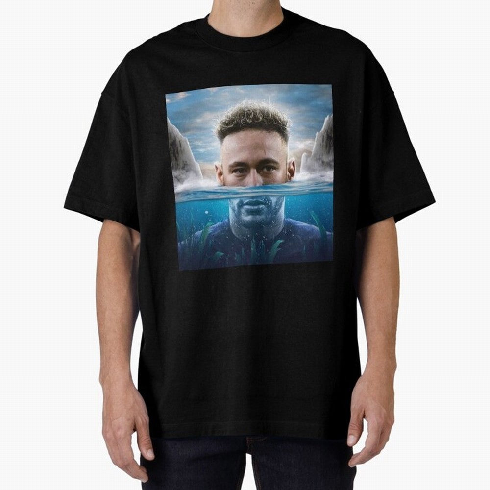 Neymar Classic T-Shirt Upgrade FIFA World Cup 2026 for Fans of Mbappe and England, Bringing Football Festival Excitement, Trophy Ambitions, Country Rivalries and Star Player Buzz; Ideal for Passionate Fans Who Love Underdog Stories, Superstar Goals