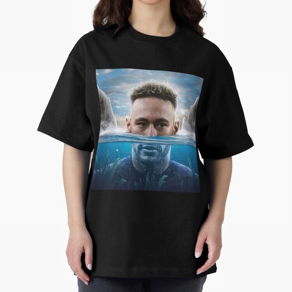 Neymar Classic T-Shirt Upgrade FIFA World Cup 2026 for Fans of Mbappe and England, Bringing Football Festival Excitement, Trophy Ambitions, Country Rivalries and Star Player Buzz; Ideal for Passionate Fans Who Love Underdog Stories, Superstar Goals