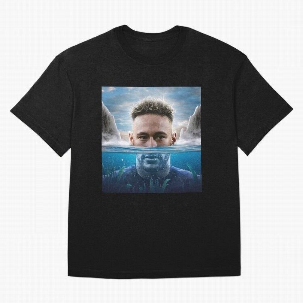 Neymar Classic T-Shirt Upgrade FIFA World Cup 2026 for Fans of Mbappe and England, Bringing Football Festival Excitement, Trophy Ambitions, Country Rivalries and Star Player Buzz; Ideal for Passionate Fans Who Love Underdog Stories, Superstar Goals
