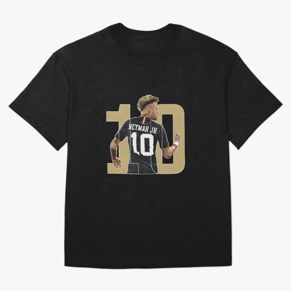The Number 10 Classic T-Shirt Relive Match Day Hype around FIFA World Cup 2026, Haaland and Mbappe, Germany, Global Supporter Spirit, Legendary Goals, National Colors and Tournament Celebration; Ideal for Football Dads, Football Moms, Friends,