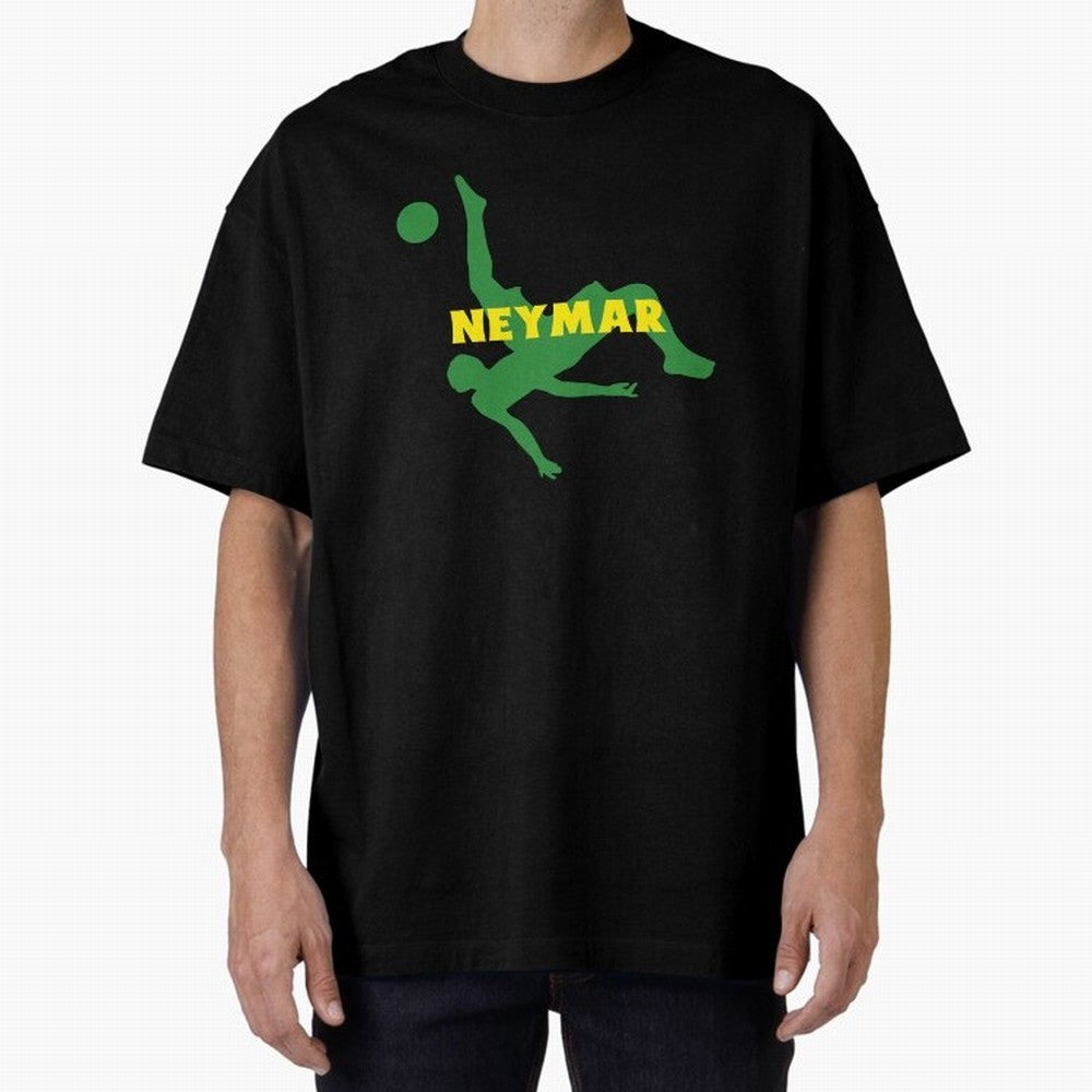 Neymar Classic T-Shirt Wear the Spirit of FIFA World Cup 2026 USA Canada Mexico Spirit, Inspired by England, France and Netherlands, CR7, Match Day Excitement, Supporter Culture, Golden Goals and Global Football Passion; Created for Match Day