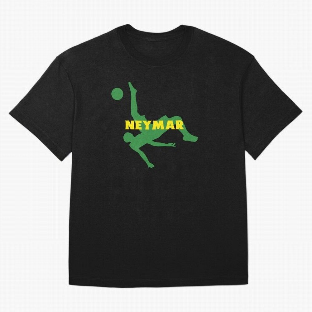 Neymar Classic T-Shirt Wear the Spirit of FIFA World Cup 2026 USA Canada Mexico Spirit, Inspired by England, France and Netherlands, CR7, Match Day Excitement, Supporter Culture, Golden Goals and Global Football Passion; Created for Match Day