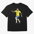 neymar Oversized T-Shirt Celebrate Golden Goal Energy in FIFA World Cup 2026 Group Stage Driven by Messi, Neymar and Mbappe, England, France and Netherlands Energy, Stadium Memories, Football Loyalty, International Chants and Championship