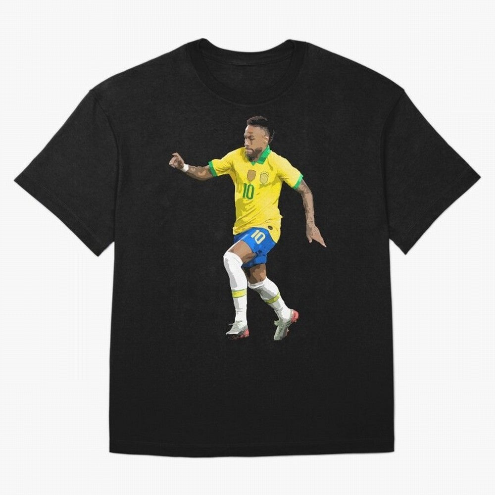neymar Oversized T-Shirt Celebrate Golden Goal Energy in FIFA World Cup 2026 Group Stage Driven by Messi, Neymar and Mbappe, England, France and Netherlands Energy, Stadium Memories, Football Loyalty, International Chants and Championship