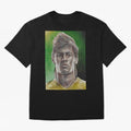 Neymar Oversized T-Shirt Turn Football Passion into FIFA World Cup 2026 USA Canada Mexico Celebrating Haaland and Mbappe, Netherlands Energy, Vintage Soccer Flavor, Modern Football Stars, National Flags and Final Night Emotion; Perfect for People
