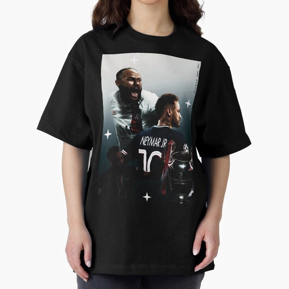 Neymar Classic T-Shirt Build FIFA World Cup 2026 Group Stage Filled with CR7, England and Germany Energy, Classic Soccer Heritage, Championship Pressure, Fan Loyalty and International Pride; Created for Match Day Parties, Soccer Gifts, Fan Photos,