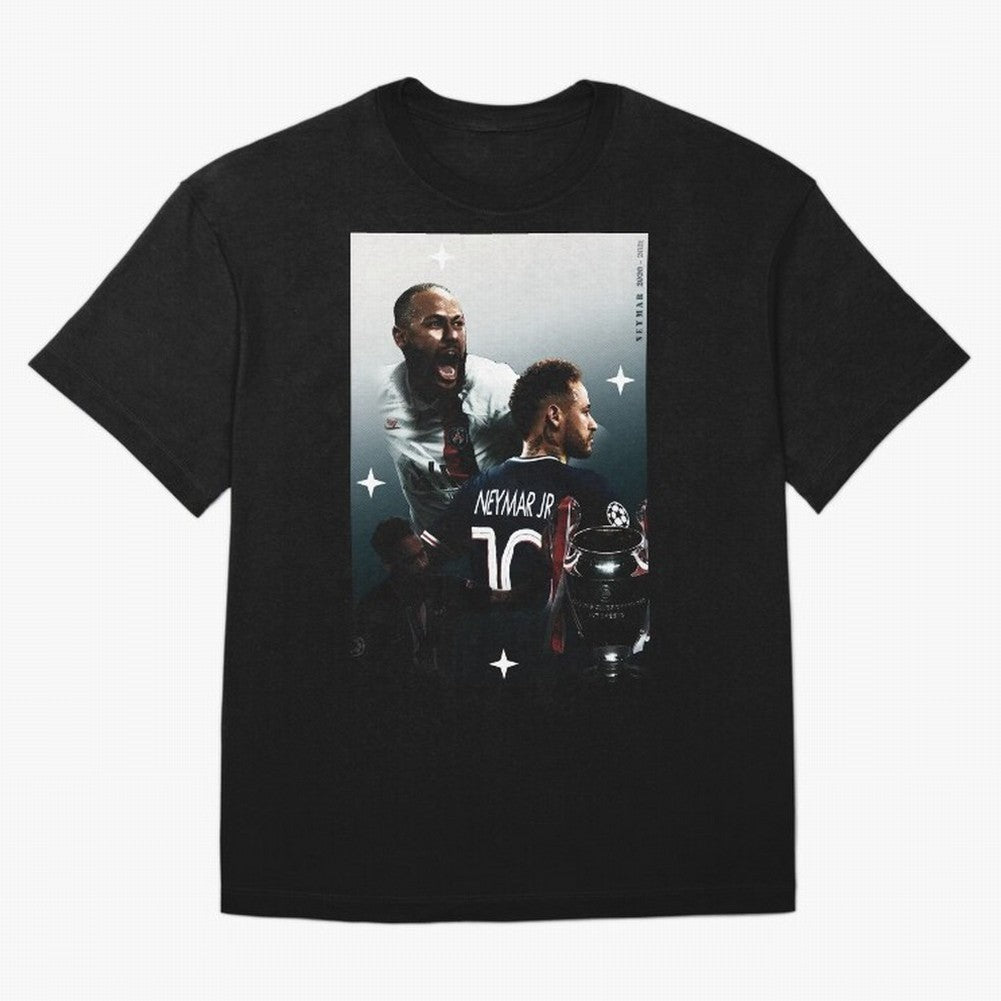 Neymar Classic T-Shirt Build FIFA World Cup 2026 Group Stage Filled with CR7, England and Germany Energy, Classic Soccer Heritage, Championship Pressure, Fan Loyalty and International Pride; Created for Match Day Parties, Soccer Gifts, Fan Photos,