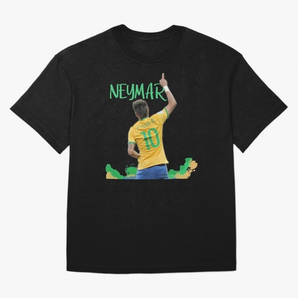 Neymar Classic T-Shirt Create FIFA World Cup 2026 USA Canada Mexico for Fans of Cristiano Ronaldo, Haaland and CR7 and Argentina, Bringing Match Day Excitement, Supporter Culture, Golden Goals and Global Football Passion; Perfect for Supporters Who