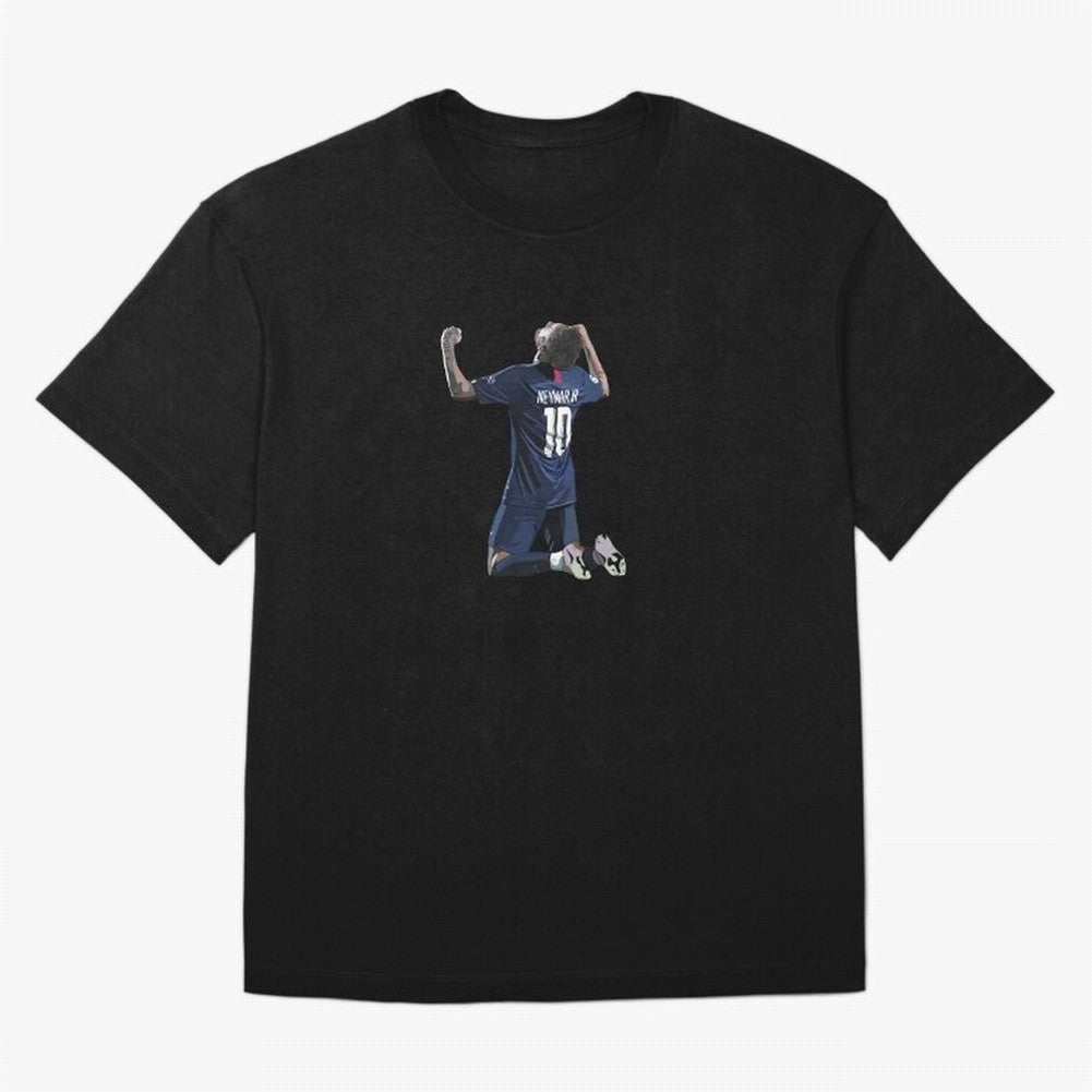 Neymar Classic T-Shirt Live the Energy of Match Day Hype around FIFA World Cup 2026 Group Stage, Messi, CR7 and Mbappe, Spain, Champion Mindset, Group Stage Buzz, Knockout Tension and Passionate Fan Culture; Made for Die Hard Supporters, Soccer