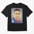 NEYMAR Oversized T-Shirt Represent Fans Who Live for FIFA World Cup 2026 Group Stage Spirit, Filled with England, France and Netherlands, Cristiano Ronaldo, Tournament Hype, Historic Matchups, Family Viewing Parties and Global Sports Pride; Ideal