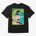 Neymar Oversized T-Shirt Carry the Dream of Match Day Hype around FIFA World Cup 2026 USA Canada Mexico, Haaland, Spain and Netherlands, Vintage Soccer Flavor, Modern Football Stars, National Flags and Final Night Emotion; Great for Watch Parties,