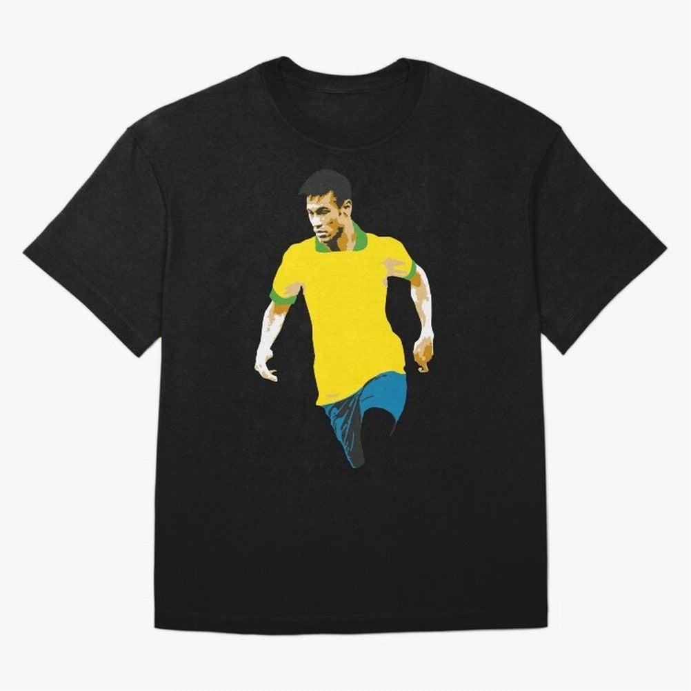 Neymar Essential T-Shirt Fuel the Hype around the FIFA World Cup 2026 Journey through CR7 Highlights, Portugal Pride, Match Day Excitement, Supporter Culture, Golden Goals and Global Football Passion; Ideal for Fans Who Follow Messi, Cristiano