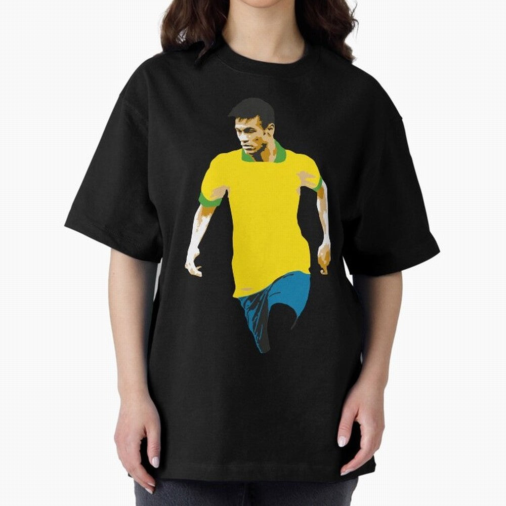 Neymar Essential T-Shirt Fuel the Hype around the FIFA World Cup 2026 Journey through CR7 Highlights, Portugal Pride, Match Day Excitement, Supporter Culture, Golden Goals and Global Football Passion; Ideal for Fans Who Follow Messi, Cristiano