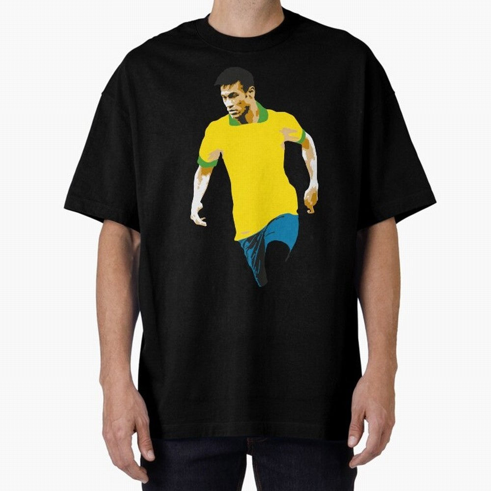 Neymar Essential T-Shirt Fuel the Hype around the FIFA World Cup 2026 Journey through CR7 Highlights, Portugal Pride, Match Day Excitement, Supporter Culture, Golden Goals and Global Football Passion; Ideal for Fans Who Follow Messi, Cristiano