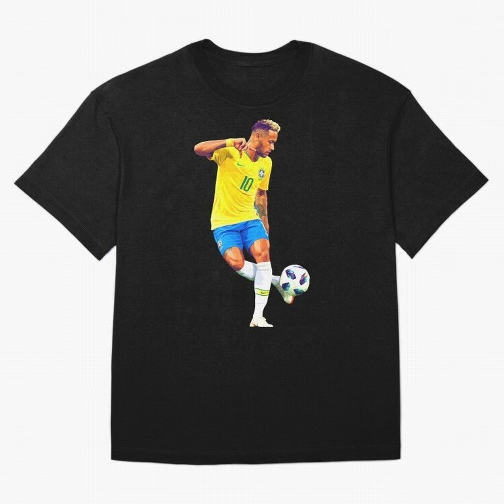 Neymar Oversized T-Shirt Carry National Pride through the FIFA World Cup 2026 Group Stage Journey through Messi, CR7 and Mbappe Highlights, England, France and Netherlands Pride, Global Supporter Spirit, Legendary Goals, National Colors and