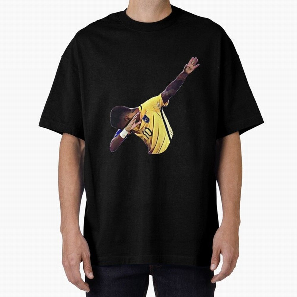 neymar Classic T-Shirt Honor the Football Icons of Match Day Hype around FIFA World Cup 2026 Group Stage, Haaland and Mbappe, Germany, Football History, Final Match Energy, Crowd Noise and Once in a Lifetime Moments; Great for Supporters Who Love