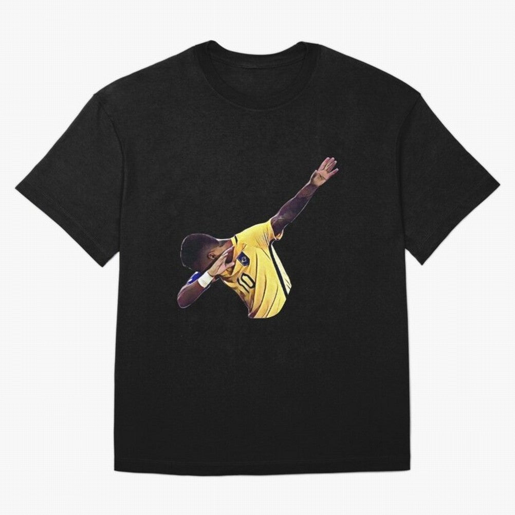 neymar Classic T-Shirt Honor the Football Icons of Match Day Hype around FIFA World Cup 2026 Group Stage, Haaland and Mbappe, Germany, Football History, Final Match Energy, Crowd Noise and Once in a Lifetime Moments; Great for Supporters Who Love