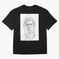 Neymar Classic T-Shirt Celebrate Classic Football Spirit in Global Football Passion for FIFA World Cup 2026 USA Canada Mexico, Featuring Messi and Cristiano Ronaldo, England, France and Netherlands, Football Festival Excitement, Trophy Ambitions,