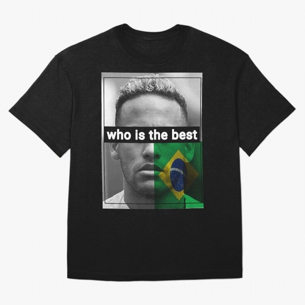 neymar Classic T-Shirt Cheer through Every Moment of FIFA World Cup 2026 Group Stage for Fans of Cristiano Ronaldo, Haaland and CR7 and Spain, Bringing Stadium Memories, Football Loyalty, International Chants and Championship Tradition; Perfect for