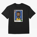 Neymar Classic T-Shirt Celebrate Football Dreams Across the FIFA World Cup 2026 Journey through Cristiano Ronaldo Highlights, Brazil, Portugal and Argentina Pride, Worldwide Fan Energy, Dramatic Goals, Stadium Lights and Championship Celebrations;