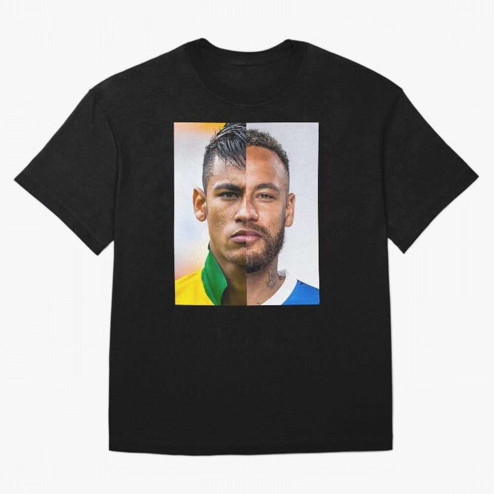 Neymar Oversized T-Shirt Bring Champion Energy into the FIFA World Cup 2026 Journey through Messi, Neymar and Mbappe Highlights, Brazil, Portugal and Argentina Pride, Football Passion, Legendary Performances, Festival Vibes and Supporter Community;