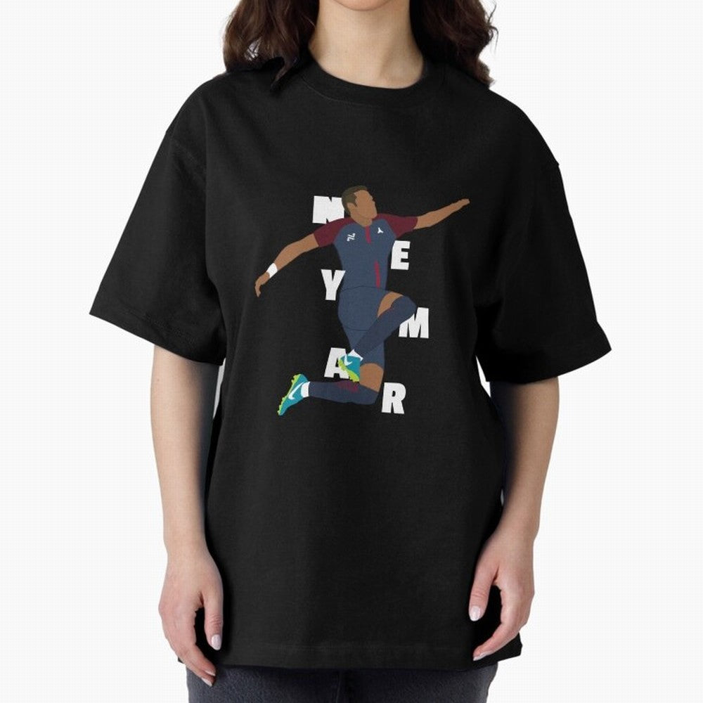 Neymar Classic T-Shirt Keep the Legacy of Global Football Passion for FIFA World Cup 2026 Group Stage, Celebrating CR7 and Messi, France and Portugal, Supporter Pride, Iconic Celebrations, Legendary Names and Global Match Day Energy; Perfect for