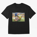Neymar Classic T-Shirt Bring Retro Soccer Energy to FIFA World Cup 2026 Group Stage Spirit, Highlighting Brazil, Messi, Neymar and Mbappe, Tournament Hype, Historic Matchups, Family Viewing Parties and Global Sports Pride; Ideal for Passionate Fans