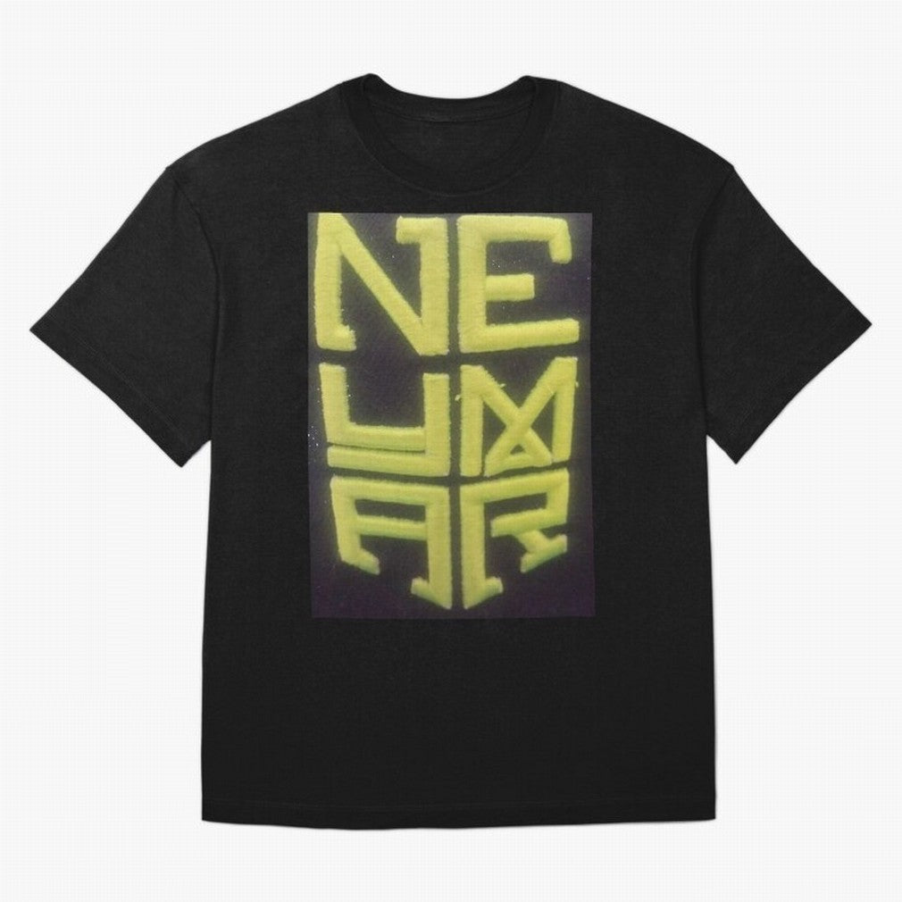 Neymar Oversized T-Shirt Share FIFA World Cup 2026 Group Stage for Fans of Mbappe and Neymar and England, Bringing Worldwide Fan Energy, Dramatic Goals, Stadium Lights and Championship Celebrations; Great for Watch Parties, Sports Bars, Family