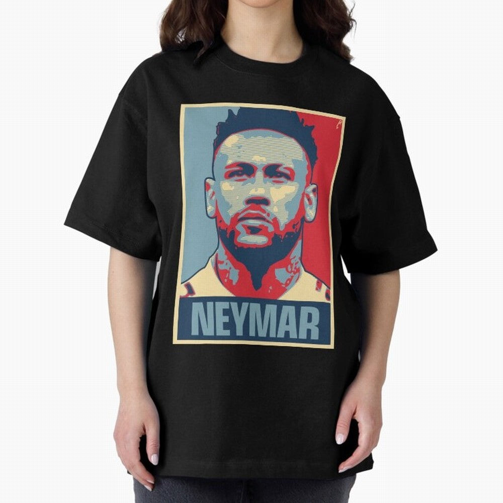 Neymar Classic T-Shirt Celebrate the Magic of FIFA World Cup 2026 Group Stage Spirit, Centered on Netherlands, Messi, Neymar and Mbappe, Supporter Pride, Iconic Celebrations, Legendary Names and Global Match Day Energy; Built for Supporters Chasing