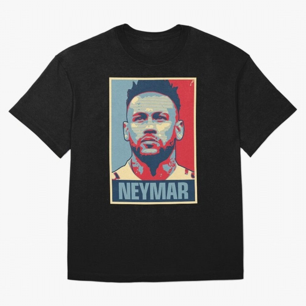 Neymar Classic T-Shirt Celebrate the Magic of FIFA World Cup 2026 Group Stage Spirit, Centered on Netherlands, Messi, Neymar and Mbappe, Supporter Pride, Iconic Celebrations, Legendary Names and Global Match Day Energy; Built for Supporters Chasing