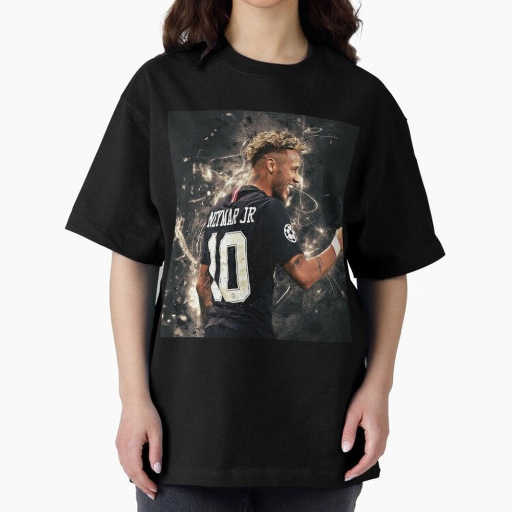 neymar Classic T-Shirt Experience the Global Stage of FIFA World Cup 2026 Group Stage for Fans of Messi and Cristiano Ronaldo and Brazil, Bringing Stadium Chants, National Pride, Trophy Dreams and Unforgettable Football Memories; Perfect for People