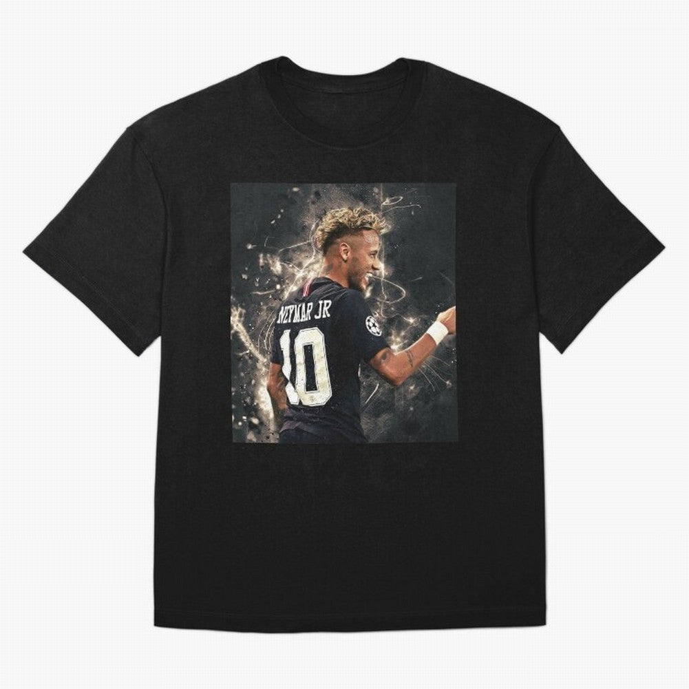 neymar Classic T-Shirt Experience the Global Stage of FIFA World Cup 2026 Group Stage for Fans of Messi and Cristiano Ronaldo and Brazil, Bringing Stadium Chants, National Pride, Trophy Dreams and Unforgettable Football Memories; Perfect for People