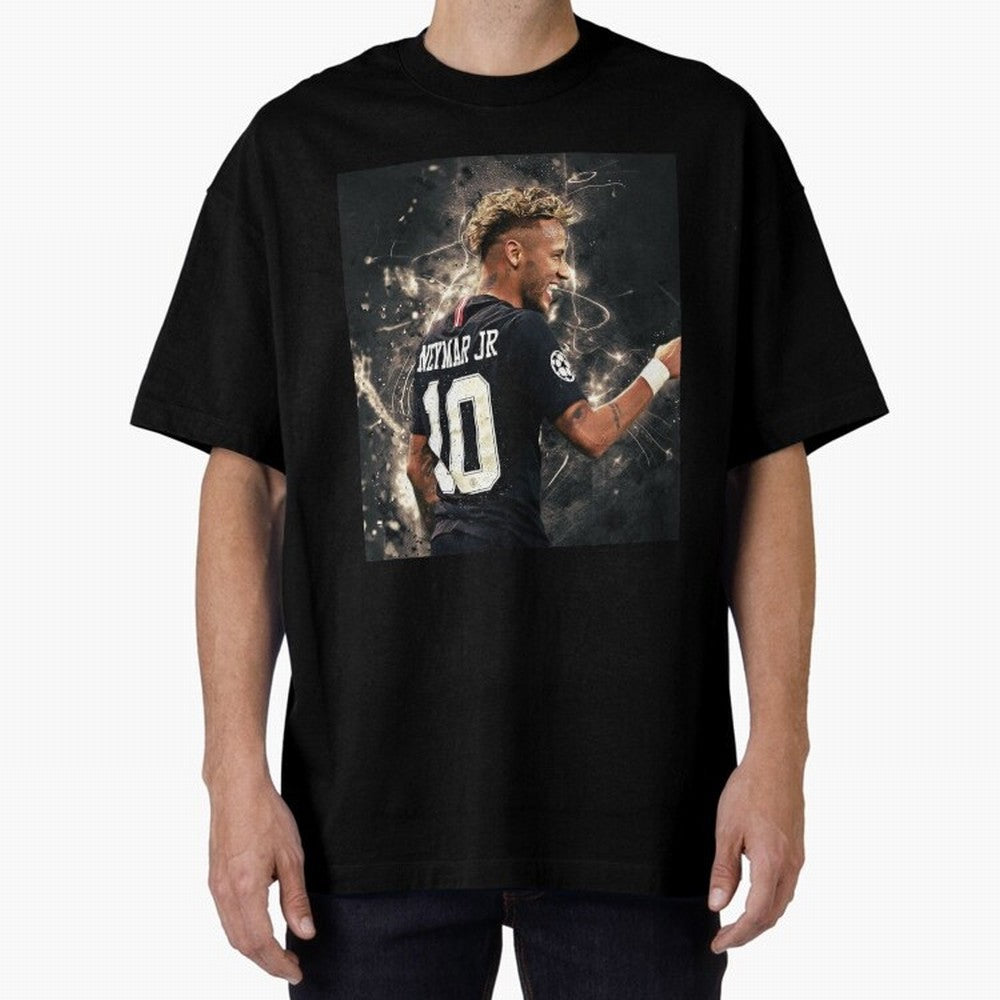 neymar Classic T-Shirt Experience the Global Stage of FIFA World Cup 2026 Group Stage for Fans of Messi and Cristiano Ronaldo and Brazil, Bringing Stadium Chants, National Pride, Trophy Dreams and Unforgettable Football Memories; Perfect for People