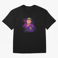Neymar Oversized T-Shirt Honor Champions and Dreams in the FIFA World Cup 2026 Journey through Mbappe Highlights, Netherlands Pride, Soccer Culture, Superstar Moments, National Team Dreams and Competitive Fire; Ideal for Passionate Fans Who Love