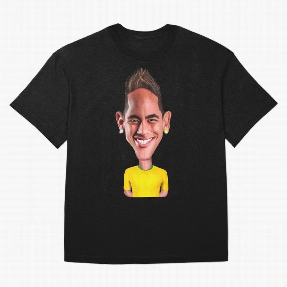 Soccer Oversized T-Shirt Elevate Global Football Passion for FIFA World Cup 2026, Featuring Cristiano Ronaldo, Haaland and CR7, Brazil, Portugal and Argentina, Supporter Pride, Iconic Celebrations, Legendary Names and Global Match Day Energy; Great