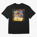 Neymar Best of Career Classic T-Shirt Keep the Legacy of Global Football Passion for FIFA World Cup 2026, Centered on Haaland, England and Germany, Supporter Pride, Iconic Celebrations, Legendary Names and Global Match Day Energy; Ideal for
