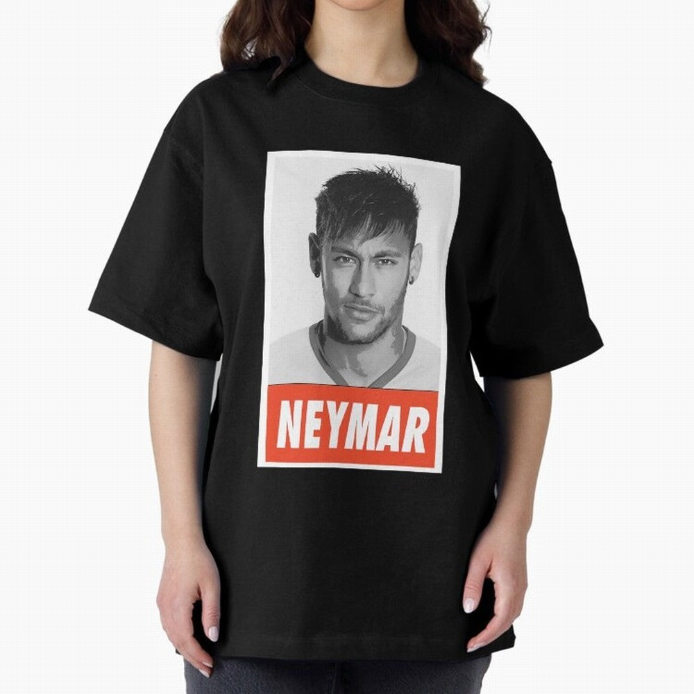 FOOTBALL- Neymar Essential T-Shirt Essential T-Shirt Treasure the FIFA World Cup 2026 Group Stage Journey through Neymar Highlights, Brazil Pride, Sports Nostalgia, International Competition, Famous Players and Unforgettable Victories; Great for