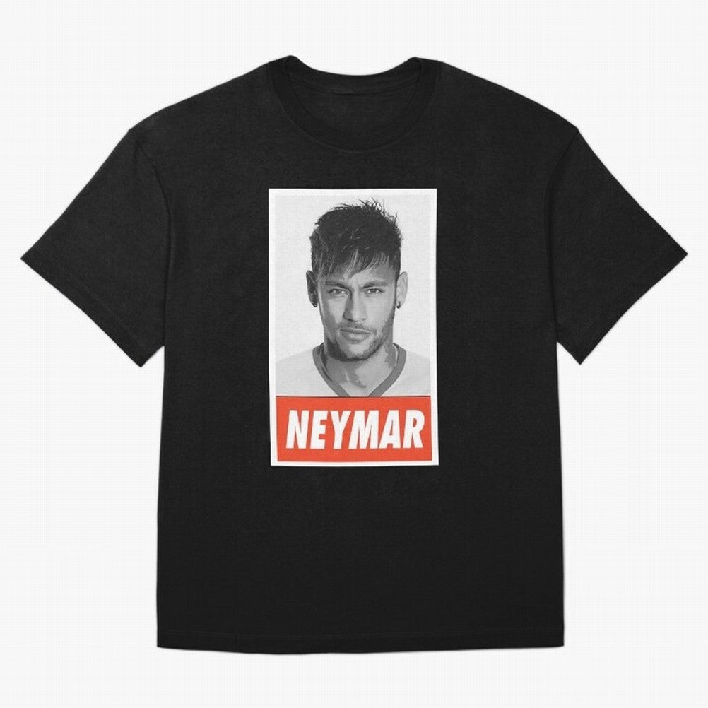 FOOTBALL- Neymar Essential T-Shirt Essential T-Shirt Treasure the FIFA World Cup 2026 Group Stage Journey through Neymar Highlights, Brazil Pride, Sports Nostalgia, International Competition, Famous Players and Unforgettable Victories; Great for