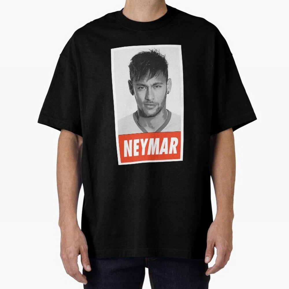 FOOTBALL- Neymar Essential T-Shirt Essential T-Shirt Treasure the FIFA World Cup 2026 Group Stage Journey through Neymar Highlights, Brazil Pride, Sports Nostalgia, International Competition, Famous Players and Unforgettable Victories; Great for