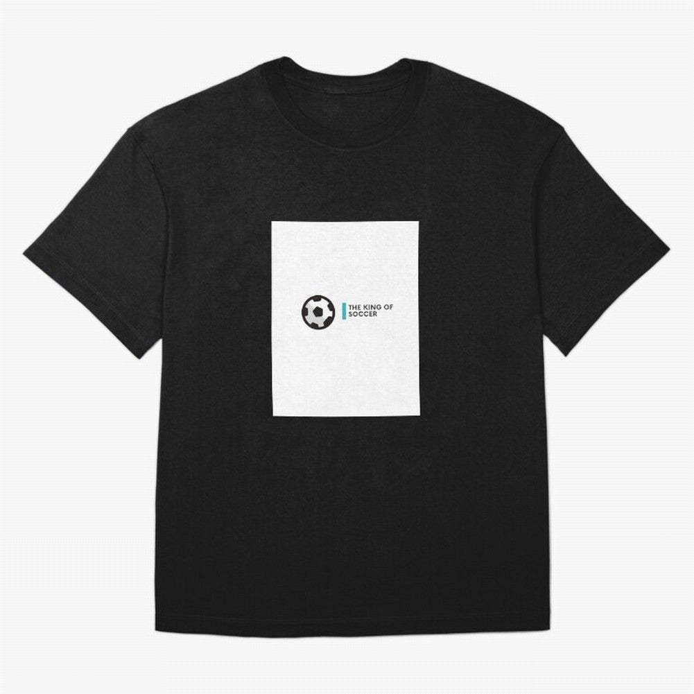 I am the King of soccer Classic T-Shirt Turn Every Weekend Toward the FIFA World Cup 2026 Journey through Mbappe Highlights, Argentina, France and Brazil Pride, Football Festival Excitement, Trophy Ambitions, Country Rivalries and Star Player Buzz;
