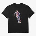 Neymar Worlds Best Football Player Sticker Essential T-Shirt Live the Energy of Global Football Passion for FIFA World Cup 2026 Group Stage, Celebrating Messi, Neymar and Mbappe, Brazil, Portugal and Argentina, Football Festival Excitement, Trophy