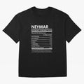 Neymar Name T Shirt - Neymar Nutritional And Undeniable Factors Gift Item Tee Essential T-Shirt Elevate FIFA World Cup 2026 for Fans of Messi and Cristiano Ronaldo and England and Germany, Bringing Worldwide Fan Energy, Dramatic Goals, Stadium