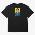 Drilla Clothing Neymar Popart Print T Shirt Oversized T-Shirt Enjoy Match Day Hype around FIFA World Cup 2026 Group Stage, Cristiano Ronaldo, France and Portugal, Football History, Final Match Energy, Crowd Noise and Once in a Lifetime Moments;