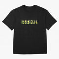 Brazil World Cup T shirt & Stickers Classic T-Shirt Bring Bold Fan Energy to FIFA World Cup 2026 Group Stage for Fans of Neymar, Haaland and Cristiano Ronaldo and Portugal, Bringing Game Day Rituals, Football Legends, Country Pride and the Road to