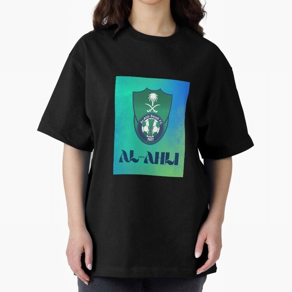 Al Ahli Saudi Classic T-Shirt Bring Trophy Dreams to the FIFA World Cup 2026 Group Stage Journey through Messi, Neymar and Mbappe Highlights, England and Germany Pride, Fan Favorite Moments, National Team Passion, Big Match Drama and Soccer